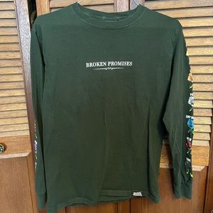 Broken Promises long sleeve t-shirt